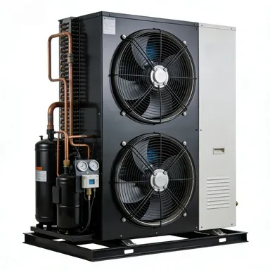 Scroll Compressor, 220 V, 100 - view 5