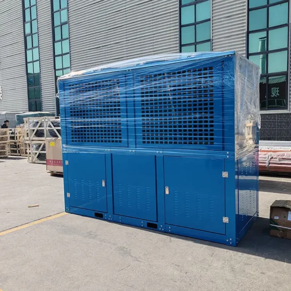 Scroll Compressor, 220v, 2*240-4*450w - view 2