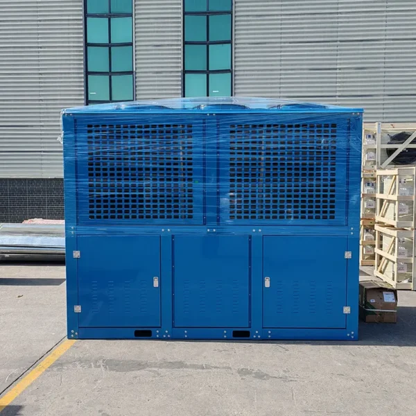 Scroll Compressor, 220v, 2*240-4*450w - view 4