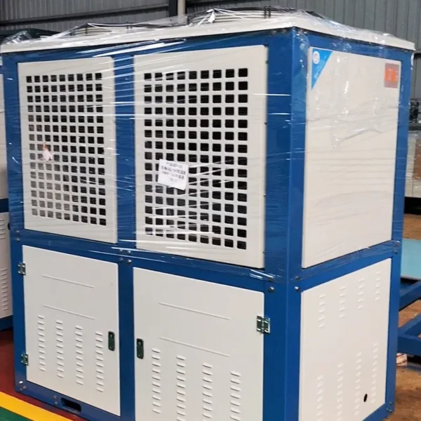 Scroll Compressor, 220v, 2*240-4*450w - view 6