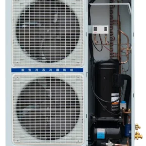 Scroll Compressor, 220V-380v, R-404A