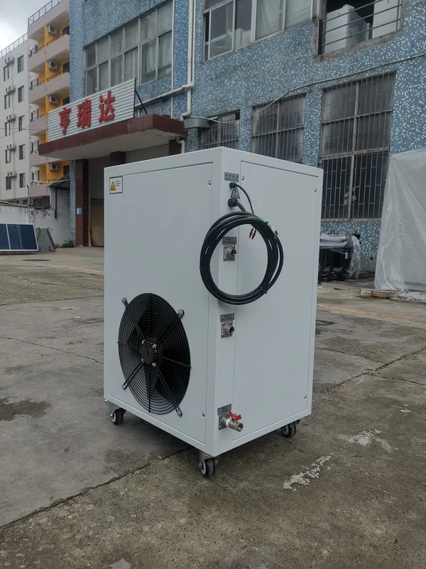 Scroll Compressor, 2HP, 380v, 2.24KW - view 2