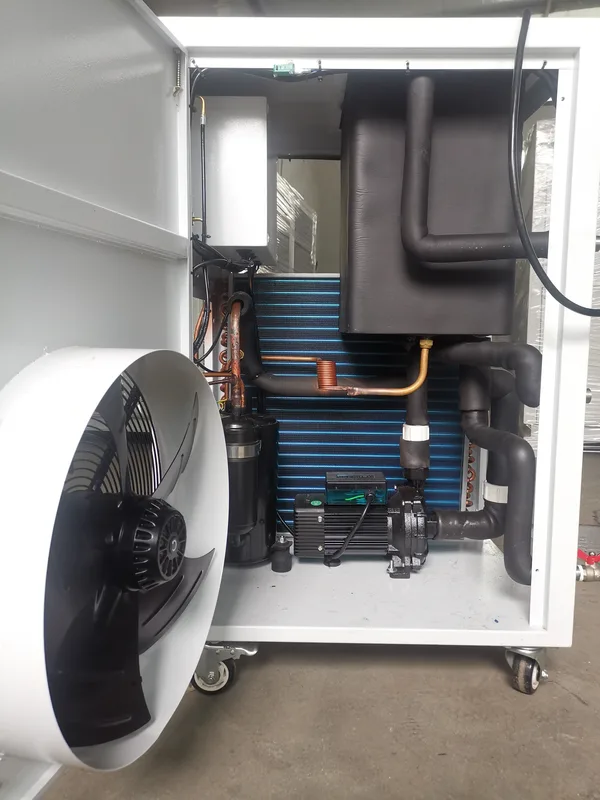 Scroll Compressor, 2HP, 380v, 2.24KW - view 4