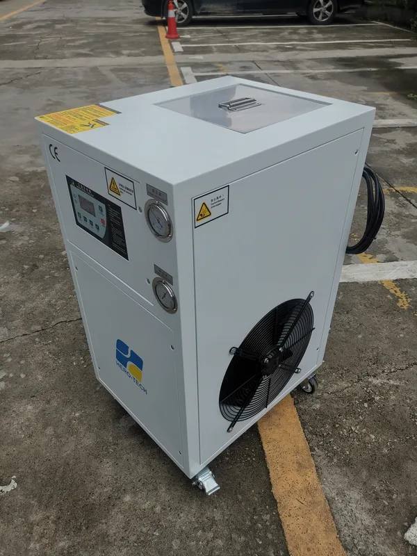 Scroll Compressor, 2HP, 380v, 2.24KW - view 6