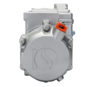 Scroll Compressor, 34cc, 312v, CANBUS, R134a