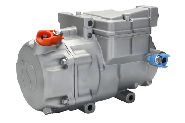 Scroll Compressor, 34cc, 312v, CANBUS, R134a - view 2