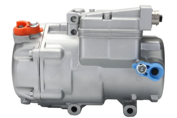 Scroll Compressor, 34cc, 312v, CANBUS, R134a - view 3