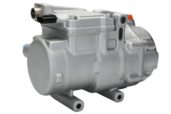 Scroll Compressor, 34cc, 312v, CANBUS, R134a - view 5