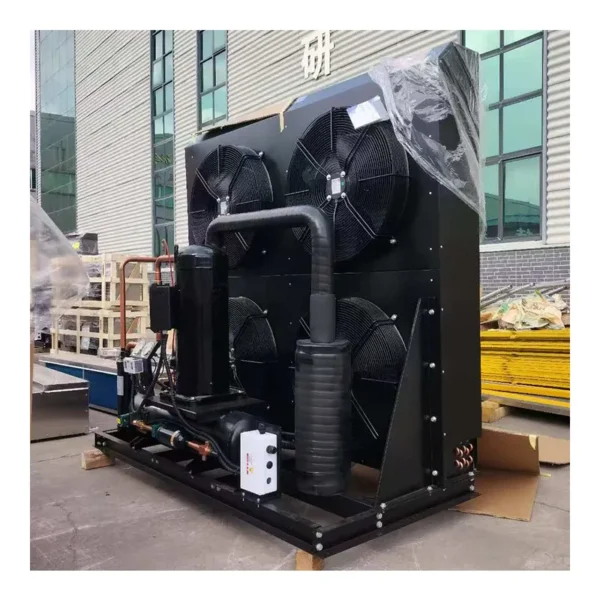 Scroll Compressor, 380 V, 4.2kw - view 6