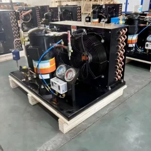 Scroll Compressor, 380 V, R-22