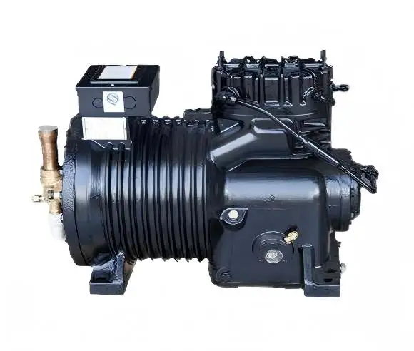 Scroll Compressor, 380 V, R-22 - view 2
