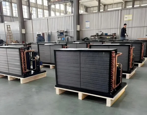 Scroll Compressor, 380 V, R-22 - view 3