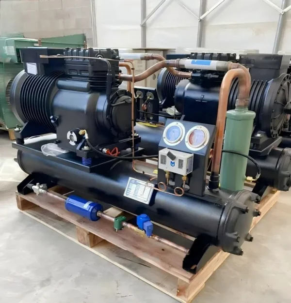 Scroll Compressor, 380 V, R-22 - view 5