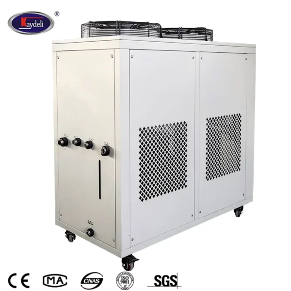 Scroll Compressor, 380V, 18kw - view 2