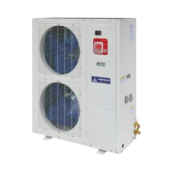 Scroll Compressor, 380V, 2-9HP