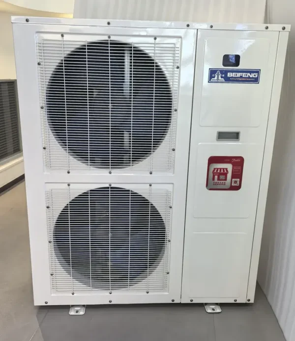 Scroll Compressor, 380V, 2-9HP - view 2