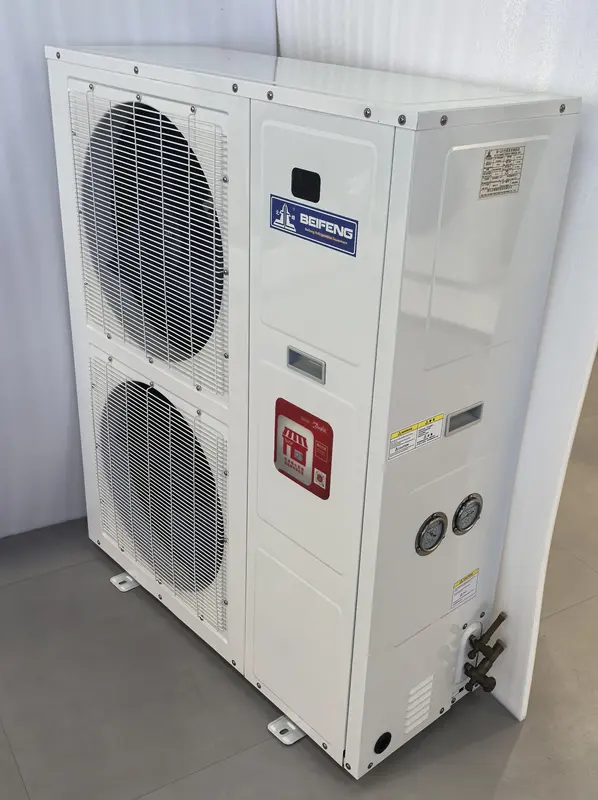 Scroll Compressor, 380V, 2-9HP - view 3