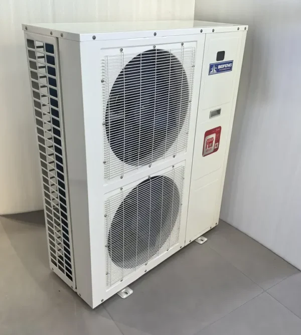 Scroll Compressor, 380V, 2-9HP - view 5