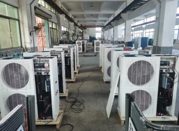 Scroll Compressor, 380V, 2-9HP - view 6
