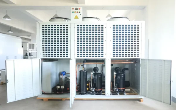 Scroll Compressor, 380V, 30.69kW - view 2