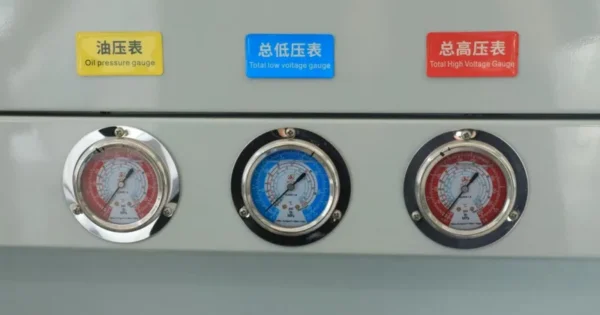 Scroll Compressor, 380V, 30.69kW - view 4