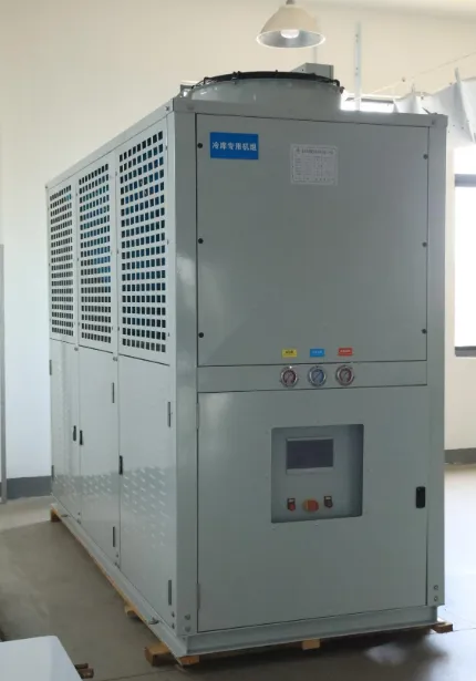 Scroll Compressor, 380V, 30.69kW - view 5