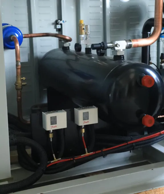 Scroll Compressor, 380V, 30.69kW - view 6