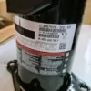 Scroll Compressor, 3PH, R410A, POE, ZP67KCETFD522 - view 2