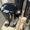 Scroll Compressor, 3PH, R410A, POE, ZP67KCETFD522 - view 3