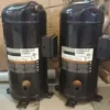Scroll Compressor, 3PH, R410A, POE, ZP67KCETFD522 - view 6