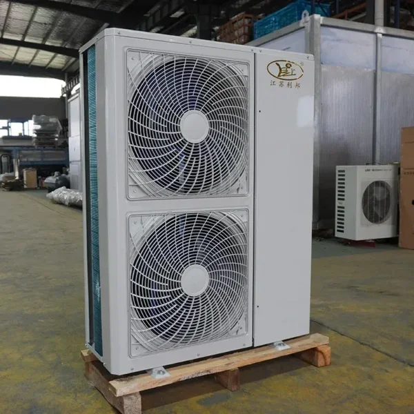 Scroll Compressor, 4/5/6/7/8hp, Monoblock