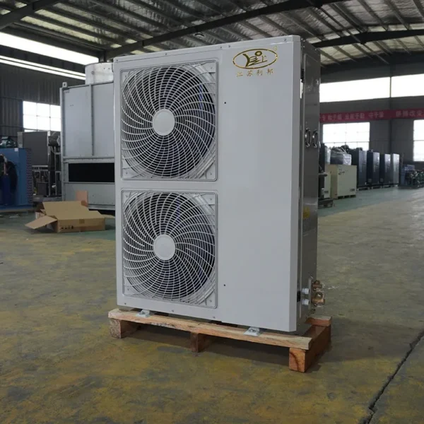 Scroll Compressor, 4/5/6/7/8hp, Monoblock - view 3