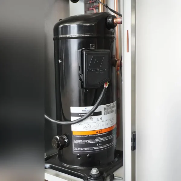 Scroll Compressor, 4/5/6/7/8hp, Monoblock - view 4