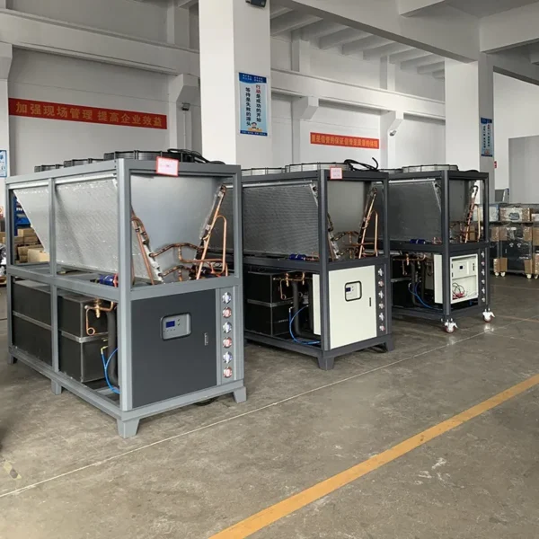 Scroll Compressor, 4000mh, 200kw, AHU, R134a - view 2