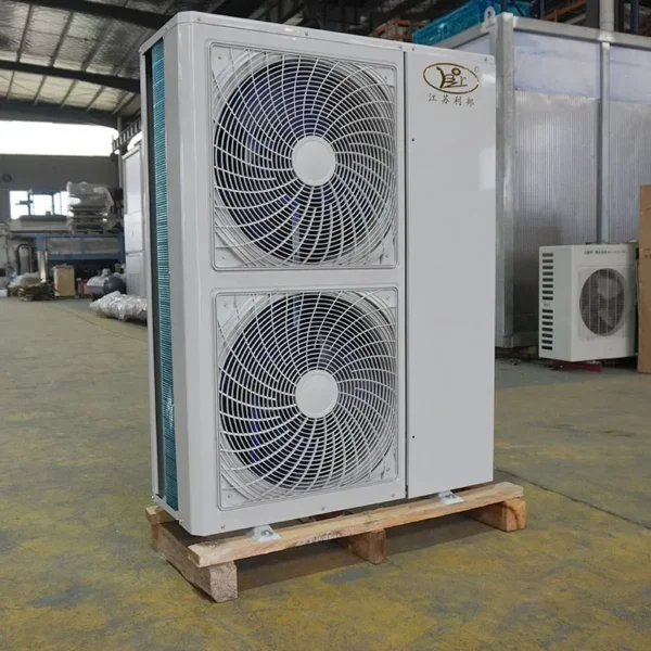 Scroll Compressor, 440~380v, R-404A - view 2