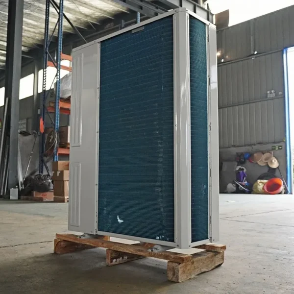 Scroll Compressor, 440~380v, R-404A - view 3