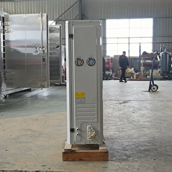 Scroll Compressor, 440~380v, R-404A - view 3