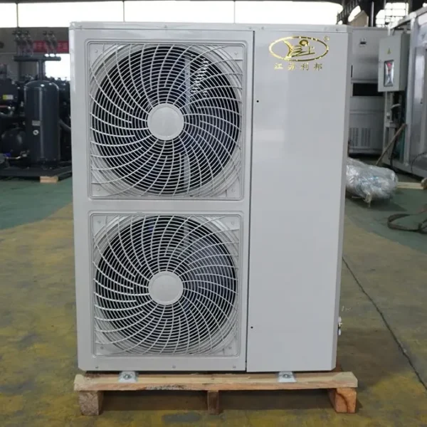 Scroll Compressor, 440~380v, R-404A - view 4