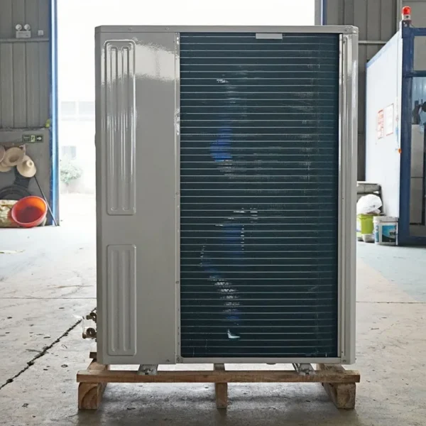 Scroll Compressor, 440~380v, R-404A - view 4