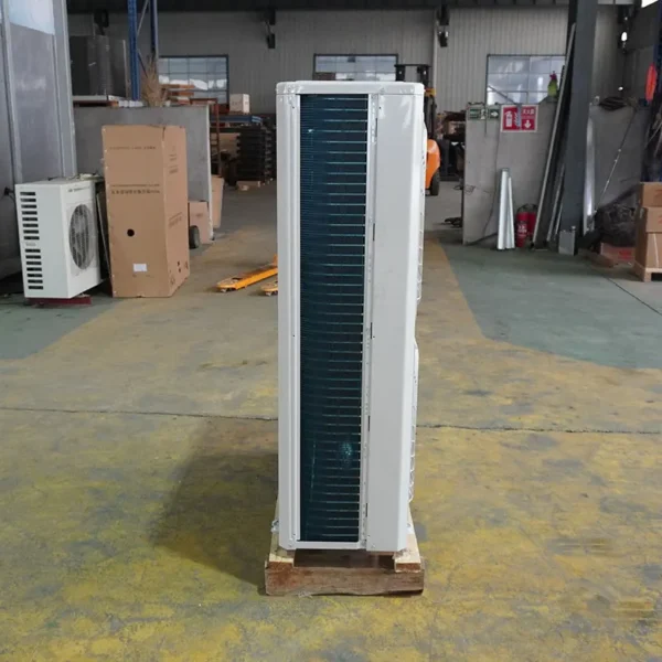 Scroll Compressor, 440~380v, R-404A - view 4