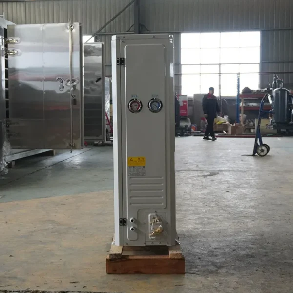 Scroll Compressor, 440~380v, R-404A - view 5