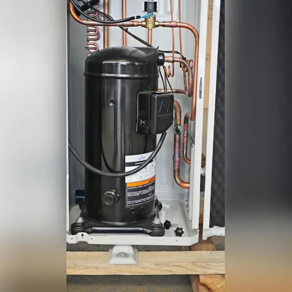 Scroll Compressor, 440~380v, R-404A - view 6