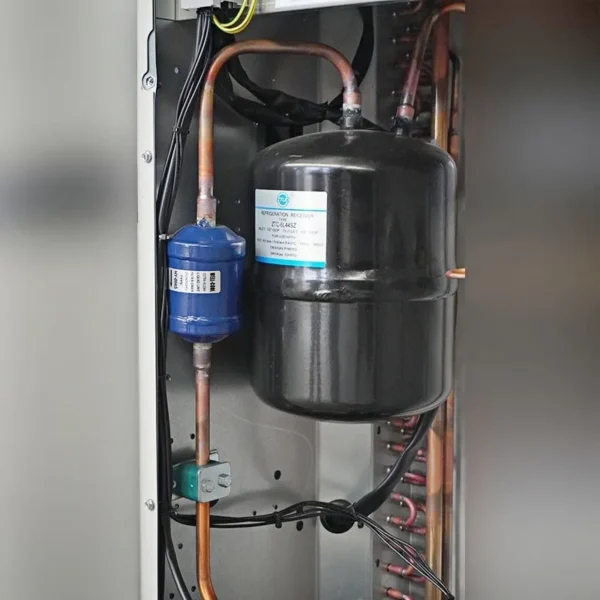 Scroll Compressor, 440~380v, R-404A - view 6