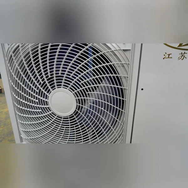Scroll Compressor, 440~380v, R-404A - view 6