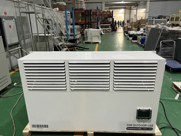 Scroll Compressor, 4hp, 208v, 230v, Monoblock - view 4