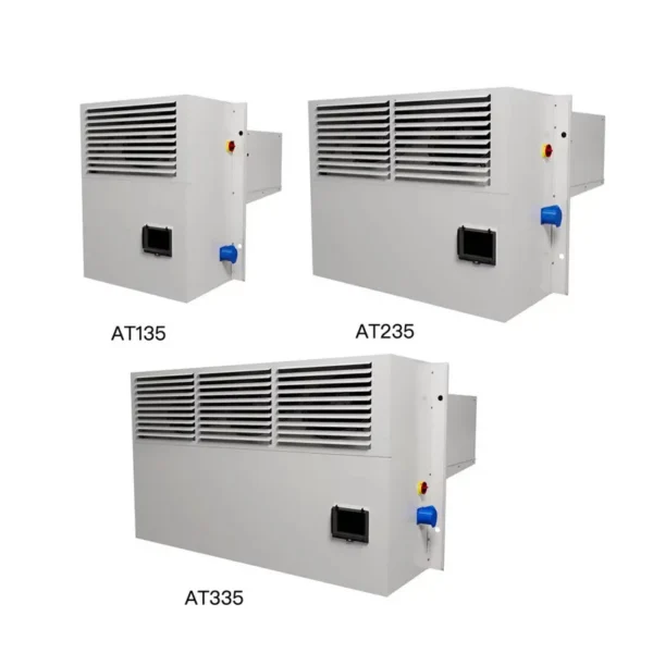 Scroll Compressor, 4hp, 208v, 230v, Monoblock - view 6