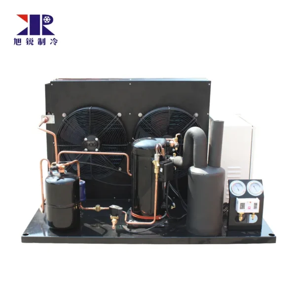 Scroll Compressor, 5%, 3hp, iso9001 - view 2