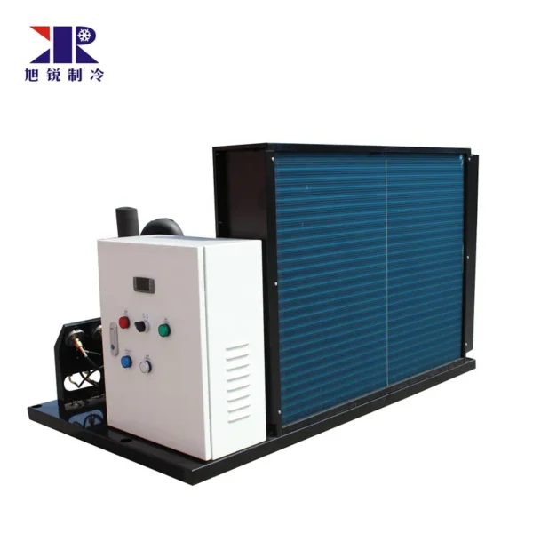 Scroll Compressor, 5%, 3hp, iso9001 - view 4
