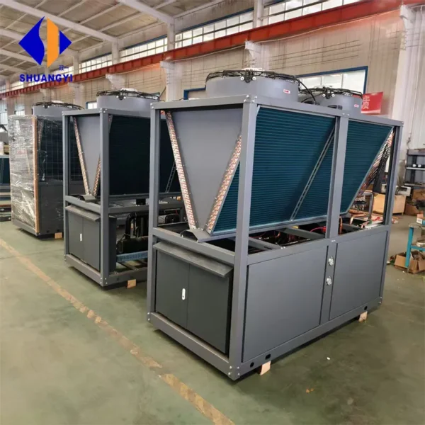 Scroll Compressor, 50-ton, Plastic - view 2