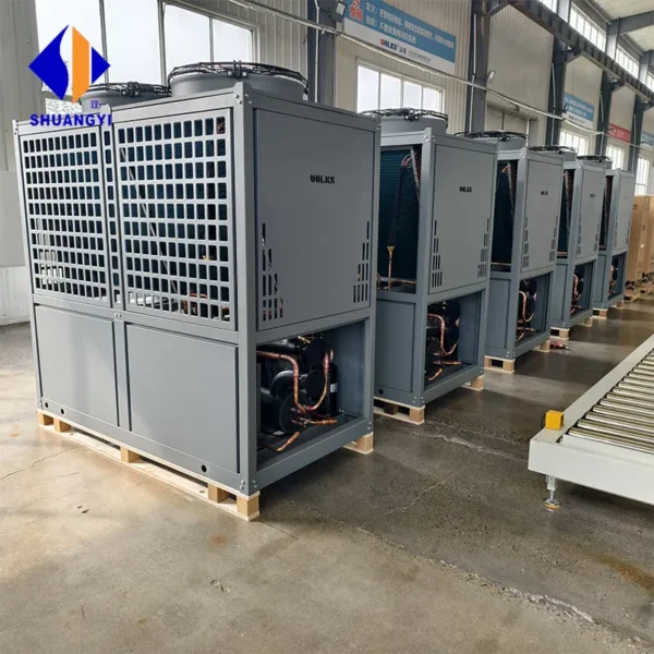 Scroll Compressor, 50-ton, Plastic - view 3